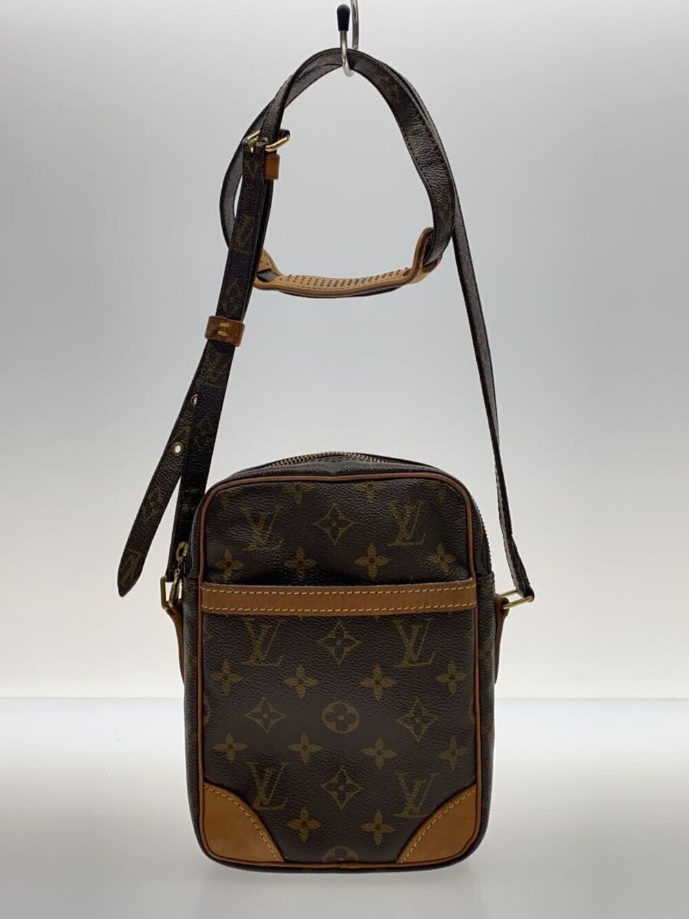 Louis Vuitton Danube Monogram Canvas Brown